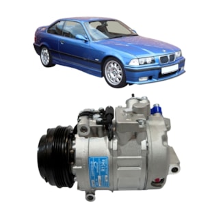 COMPRESSOR BMW SERIE 3 M3 1999 X3 E83 2005 SERIE 5 E39 M5 1996 SERIE 7 E38 1995 Z8 E52 2000 - PROCOOLER COMPRESSOR BMW SERIE 3 M3 1999 X3 E83 2005 SERIE 5 E39 M5 1996 SERIE 7 E38 1995 Z8 E52 2000 - PROCOOLER