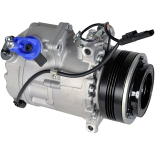 COMPRESSOR BMW X5 4.8 2007 A 2010 / X6 2008 A 2011 4PK POLIA 110MM - PROCOOLER