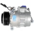 COMPRESSOR BMW X5 4.8 2007 A 2010 / X6 2008 A 2011 4PK POLIA 110MM - PROCOOLER