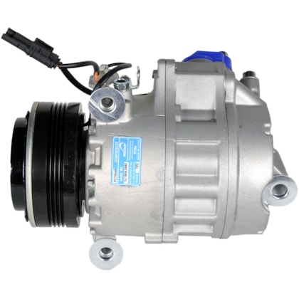 COMPRESSOR BMW X5 4.8 2007 > / X6 2008 > 4PK POLIA 110MM - PROCOOLER