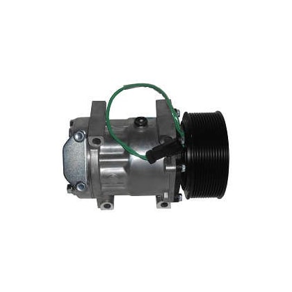COMPRESSOR CATERPILLAR MAQUINA ESCAVADEIRA 320 D2L 2012 > POLIA 12PK 24 VOLTS - PROCOOLER