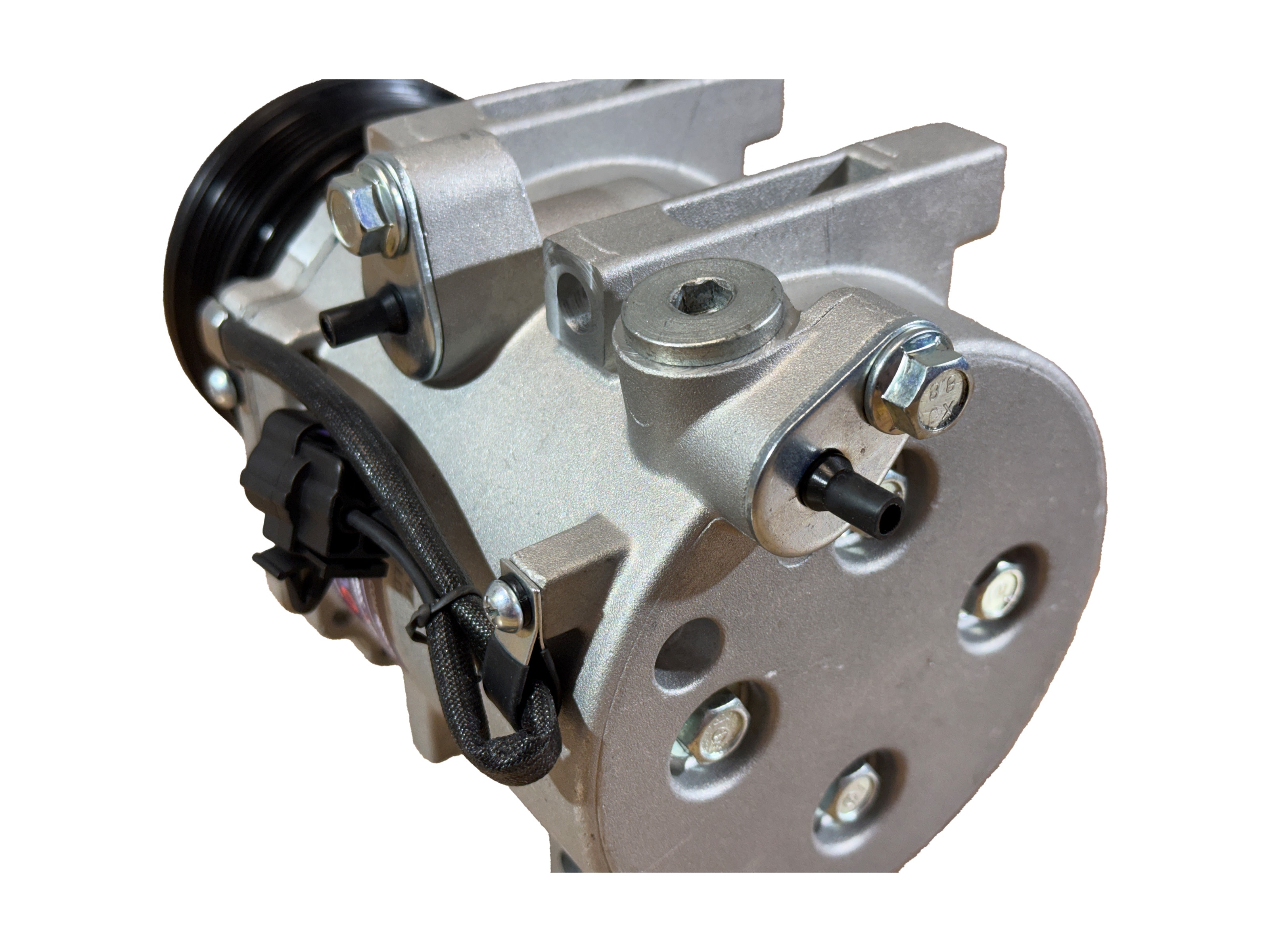 COMPRESSOR CHERY TIGGO 2X 1.5 2018 > / TIGGO 3X 2021 > / TIGGO 5X