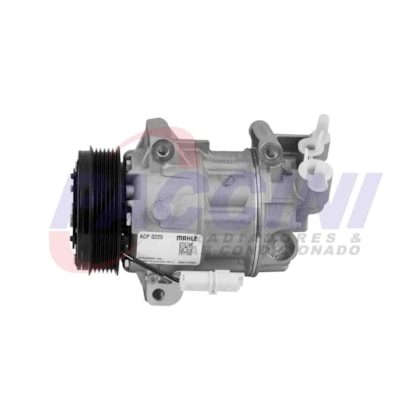 COMPRESSOR CITROEN AIRCROSS 2010>2022 / C3 2005>2016 / PEUGEOT 206 2004>2010 / 207 2008 >2015 / HOGGAR/PARTNER 2010>2015 - MAHLE