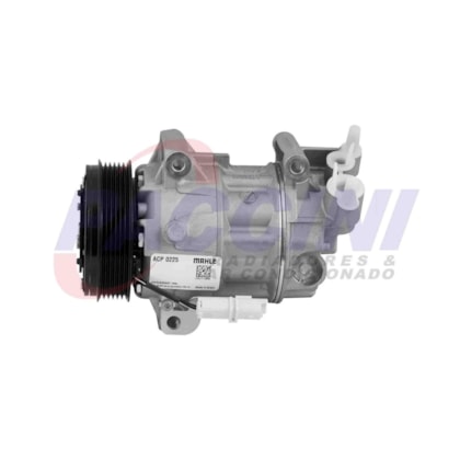 COMPRESSOR CITROEN AIRCROSS 2010>2022 / C3 2005>2016 / PEUGEOT 206 2004>2010 / 207 2008 >2015 / HOGGAR/PARTNER 2010>2015 - MAHLE COMPRESSOR CITROEN AIRCROSS 2010>2022 / C3 2005>2016 / PEUGEOT 206 2004>2010 / 207 2008 >2015 / HOGGAR/PARTNER 2010>2015 - MAHLE