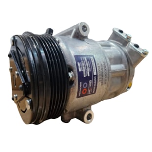 COMPRESSOR CITROEN C3 2022> / FIAT ARGO/CRONOS 2018> / MOBI 2017>/ STRADA 2021> / UNO 2016> / PEUGEOT 208 2022> - PROCOOLER