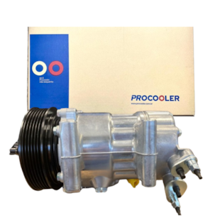COMPRESSOR CITROEN C3 / AIRCROSS / PEUGEOT 206 / 207 / 307 / HOGGAR 1.4 / 1.6 2007 A 2012 - PROCOOLER