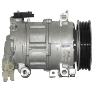 COMPRESSOR CITROEN C4 / DS3 / DS4 / DS5 1.6 16V 2012 A 2020 / PEUGEOT 208 / 2008 / 308 / 3008 / 408 1.6 16V 2012 A 2020 - DENSO