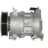 COMPRESSOR CITROEN C4 / DS3 / DS4 / DS5 1.6 16V 2012 A 2020 / PEUGEOT 208 / 2008 / 308 / 3008 / 408 1.6 16V 2012 A 2020 - DENSO