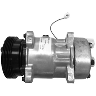 COMPRESSOR CITROEN JUMPER / FIAT DUCATO / 1998 A 2010  - M. MARELLI