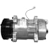 COMPRESSOR CITROEN JUMPER / FIAT DUCATO / 1998 A 2010  - M. MARELLI
