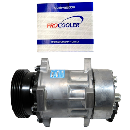COMPRESSOR CITROEN JUMPER / FIAT DUCATO / PEUGEOT BOXER 2.8 1998 A 2010  - PROCOOLER