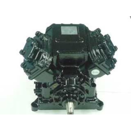 COMPRESSOR CLIMABUSS CK65 ONIBUS - CLIMABUSS COMPRESSOR CLIMABUSS CK65 ONIBUS - CLIMABUSS