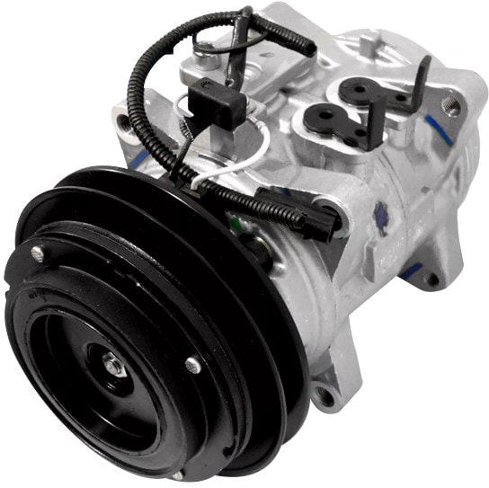 Compressor de Ar-condicionado Compressor Universal Sd7H15 Canal