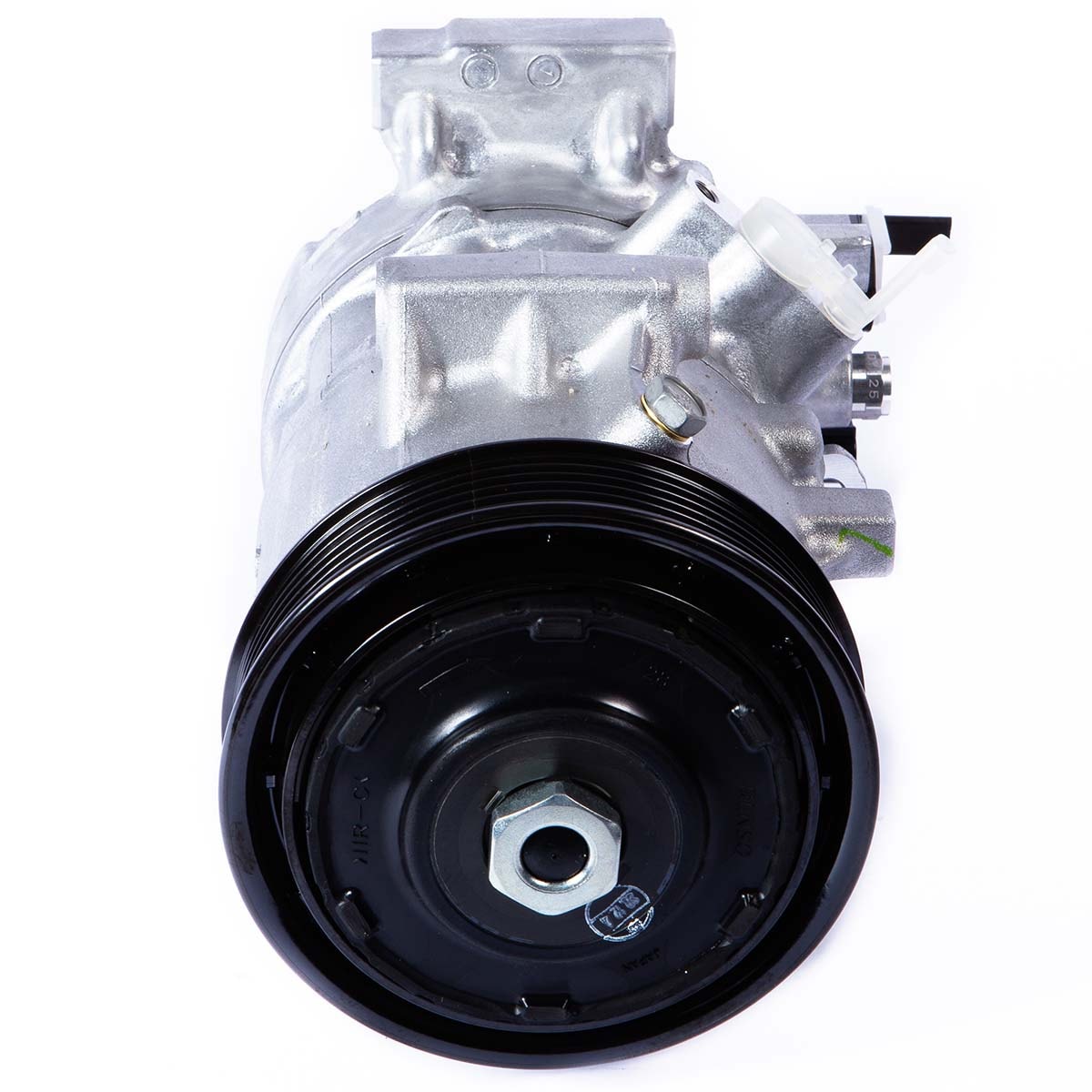 COMPRESSOR COM EMBREAGEM MAGNETICA TOYOTA COROLLA 1.8/2.0 2014 A