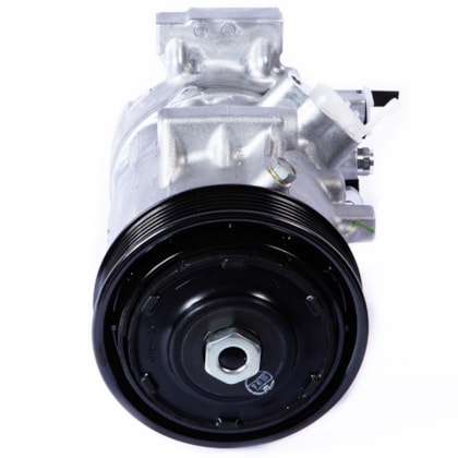 COMPRESSOR COM EMBREAGEM MAGNETICA TOYOTA COROLLA 1.8/2.0 2014 A 2016 MANUAL - DENSO