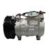 COMPRESSOR COMPATIVEL COM COLHEDORA JOHN DEERE 3510 / 3520  DIESEL 24V - MAHLE
