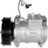 COMPRESSOR COMPATIVEL COM COLHEDORA JOHN DEERE 3510 / 3520  - PROCOOLER