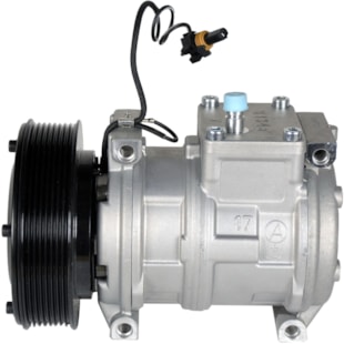 COMPRESSOR COMPATIVEL COM JOHN DEERE 3510, 3520 COLHEDORA - PROCOOLER