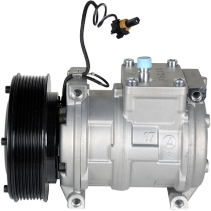 COMPRESSOR COMPATIVEL COM JOHN DEERE 3510, 3520 COLHEDORA - PROCOOLER COMPRESSOR COMPATIVEL COM JOHN DEERE 3510, 3520 COLHEDORA - PROCOOLER