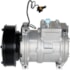 COMPRESSOR COMPATIVEL COM JOHN DEERE 3510, 3520 COLHEDORA - PROCOOLER