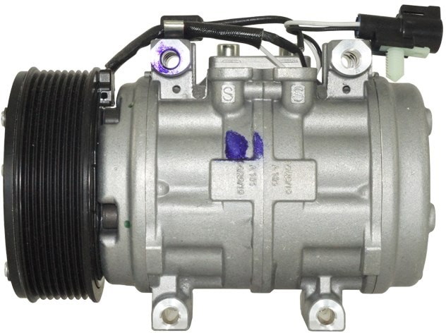 COMPRESSOR COMPATIVEL COM JOHN DEERE 5055 E / 5065 / 50/75 / 5090