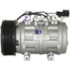 COMPRESSOR COMPATIVEL COM JOHN DEERE 5055 E / 5065 / 50/75 / 5090 / 5403 / 5606 /6100/ VOLKSWAGEM VW CONSTELLATION/ 8PK  - DENSO COMPRESSOR COMPATIVEL COM JOHN DEERE 5055 E / 5065 / 50/75 / 5090 / 5403 / 5606 /6100/ VOLKSWAGEM VW CONSTELLATION/ 8PK  - DENSO