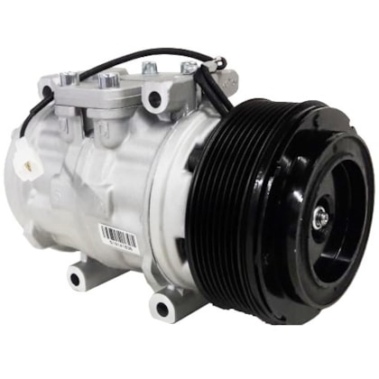 COMPRESSOR COMPATIVEL COM JOHN DEERE CB2500H/ 6415/ 7500 VW VOLKSWAGEN DELIVERY 5150/ 8160/ 9160/ 10160 2013 10P15 12V - PROCOOLER COMPRESSOR COMPATIVEL COM JOHN DEERE CB2500H/ 6415/ 7500 VW VOLKSWAGEN DELIVERY 5150/ 8160/ 9160/ 10160 2013 10P15 12V - PROCOOLER