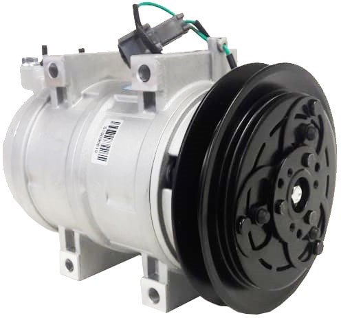 COMPRESSOR COMPATIVEL COM JOHN DEERE / KOMATSU / HITACHI / HYUNDAI