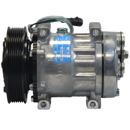 COMPRESSOR DAF XF105 2013 > - PROCOOLER