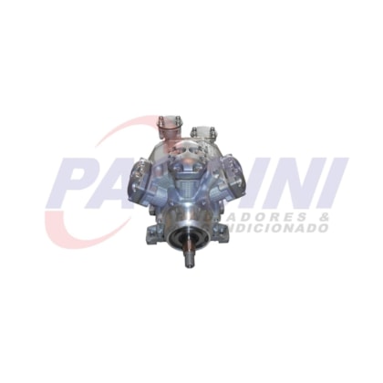 COMPRESSOR DENSO 6C500C  - DENSO BUS COMPRESSOR DENSO 6C500C  - DENSO BUS