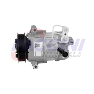 COMPRESSOR DODGE RAM RAMPAGE LARAMIE 2.0 16V TURBO DIESEL / FIAT TORO / JEEP RENEGADE 1.8 / 2.0 COMPASS DIESEL 2016 > - MAHLE