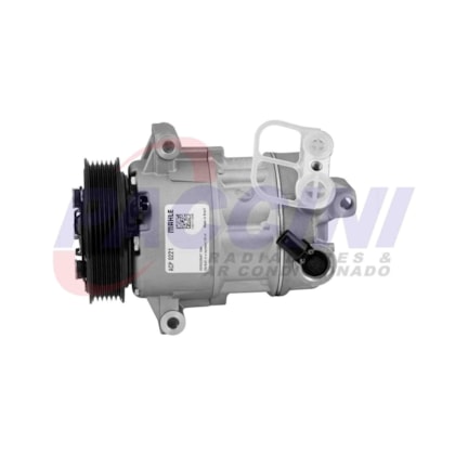 COMPRESSOR DODGE RAM RAMPAGE LARAMIE 2.0 16V TURBO DIESEL / FIAT TORO / JEEP RENEGADE 1.8 / 2.0 COMPASS DIESEL 2016 > - MAHLE