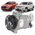 COMPRESSOR DODGE RAM RAMPAGE LARAMIE 2.0 16V TURBO DIESEL / FIAT TORO / JEEP RENEGADE 1.8 / 2.0 COMPASS DIESEL 2016 > - MAHLE