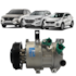 COMPRESSOR DVE16N HYUNDAI CRETA / TUCSON 2017 A 2021 / KIA SPORTAGE 2017 EM DIANTE - PROCOOLER