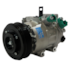 COMPRESSOR DVE16N HYUNDAI CRETA / TUCSON 2017 A 2021 / KIA SPORTAGE 2017 EM DIANTE - PROCOOLER