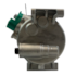 COMPRESSOR DVE16N HYUNDAI CRETA / TUCSON 2017 A 2021 / KIA SPORTAGE 2017 EM DIANTE - PROCOOLER