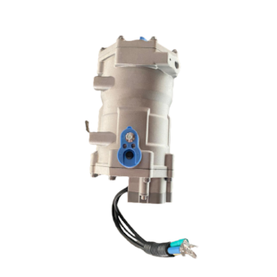 COMPRESSOR ELETRICO PARA CAMINHAO PK2022 24V - BERGSTROM