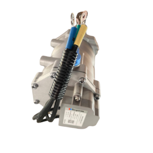 COMPRESSOR ELETRICO PARA CAMINHAO PK2022 24V - BERGSTROM