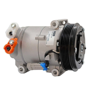 COMPRESSOR FIAT 500 / FIORINO / GRAND SIENA / IDEIA / SIENA / MOBI / PALIO / PALIO WEEKEND / PUNTO / UNO / STRADA 5PKS - DENSO