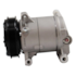 COMPRESSOR FIAT 500 / FIORINO / GRAND SIENA / IDEIA / SIENA / MOBI / PALIO / PALIO WEEKEND / PUNTO / UNO / STRADA 5PKS - DENSO