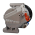 COMPRESSOR FIAT 500 / FIORINO / GRAND SIENA / IDEIA / SIENA / MOBI / PALIO / PALIO WEEKEND / PUNTO / UNO / STRADA 5PKS - DENSO