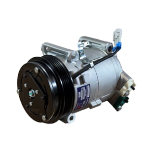 COMPRESSOR FIAT 500 / FIORINO / GRAND SIENA / IDEIA / SIENA / MOBI / PALIO / PALIO WEEKEND / PUNTO / UNO / STRADA 5PKS - PROCOOLER