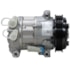 COMPRESSOR FIAT 500 / FIORINO / GRAND SIENA / IDEIA / SIENA / MOBI / PALIO / PALIO WEEKEND / PUNTO / UNO / STRADA 5PKS - MAHLE