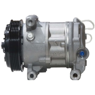 COMPRESSOR FIAT 500 / FIORINO / GRAND SIENA / IDEIA / SIENA / MOBI / PALIO / PALIO WEEKEND / PUNTO / UNO / STRADA 5PKS - MAHLE