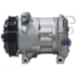 COMPRESSOR FIAT 500 / FIORINO / GRAND SIENA / IDEIA / SIENA / MOBI / PALIO / PALIO WEEKEND / PUNTO / UNO / STRADA 5PKS - MAHLE