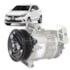 COMPRESSOR FIAT ARGO 1.0/1.3 2017> / ARGO 1.8 2018> FLEX - MAHLE