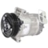 COMPRESSOR FIAT ARGO 1.0/1.3 2017> / ARGO 1.8 2018> FLEX - MAHLE