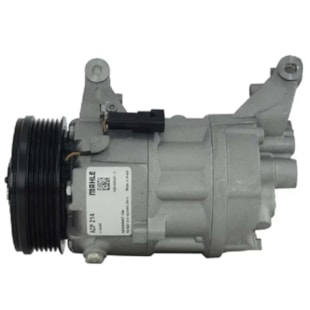 COMPRESSOR FIAT BRAVO / DOBLO / LINEA 1.8 / IDEA / PALIO / WEEKEND / PUNTO / SIENA / STRADA 1.6/1.8 2010 A 2012 - MAHLE