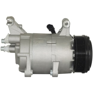 COMPRESSOR FIAT BRAVO / DOBLO / LINEA 1.8 / IDEA / PALIO / WEEKEND / PUNTO / SIENA / STRADA 1.6/1.8 2010 A 2012 - DELPHI