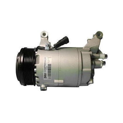 COMPRESSOR FIAT BRAVO / DOBLO / LINEA 1.8 / IDEA / PALIO / WEEKEND / PUNTO / SIENA / STRADA 1.6/1.8 2010 A 2012 - VALEO